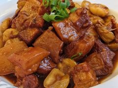 -丽泽山庄·生态怀柔菜·虹鳟鱼(红螺寺店)