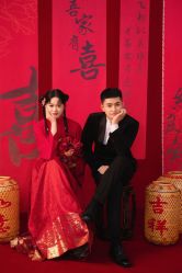 -Mu慕婚纱摄影·超级工作室