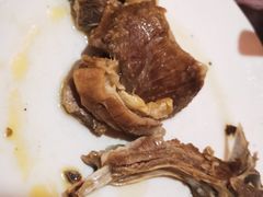 -范记靖远羊羔肉(博物馆店)