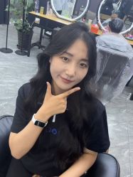 -藤野造型烫染·漂发