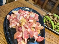 -柿子树炭烤羊腿(金台路店)