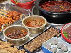 -钢管厂五区小郡肝火锅串串香(清河店)