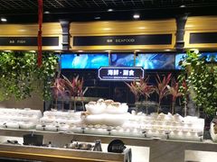 -川骄海鲜自助(亚运村店)
