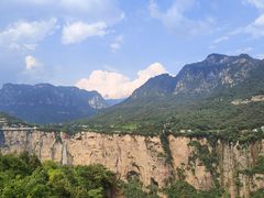 -河南宝泉旅游区