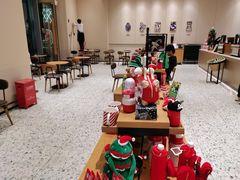 大堂-星巴克臻选(深圳欢乐港湾店)