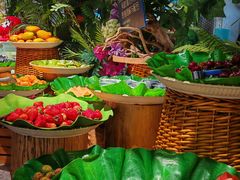 -一方渔歌蒸汽海鲜自助(文化路万达广场店)