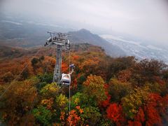 -紫金山山顶公园