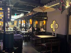 -绿茶餐厅(深圳龙华天虹购物中心店)