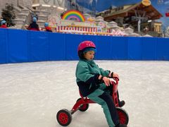 -长沙湘江冰雪世界