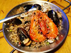 -囧吉香生蚝牛排馆(湖北路店)
