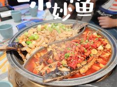 -味妙烤鱼吧(回龙观店)