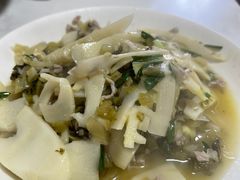 雪菜春笋-南花桥羊肉馆老字号(乌镇店)