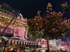 -上海迪士尼度假区