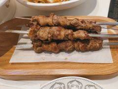 -西域胡氏大盘鸡(新华胡杨风店)