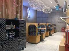大堂-晴季寿司(红旗街万达店)