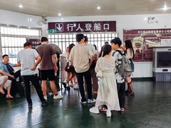 -武汉关码头(轮渡站)