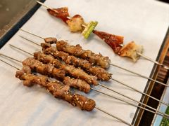-破店肥哈·东北烧烤·夜宵(南山保利店)