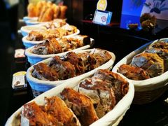 -Salon de The de Joel Robuchon(外滩18号店)
