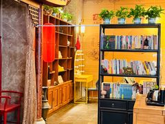 -碧露轩·大益茶体验馆(镇江路店)