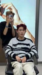 -M1山木造型国潮男士发型定制