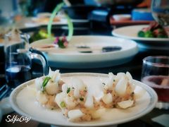 莲花百合虾-玉雪春天(中正花园店)