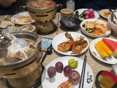 -初色海鲜自助(万丰路店)