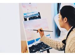 -Refn油画丨零基础定制油画