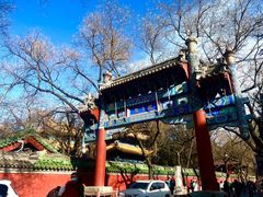 -北京国子监胡同