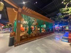 大堂-木子塘汗蒸生活馆(财富港店)