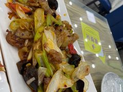 -聚德福海鲜家常菜(刘庄店)