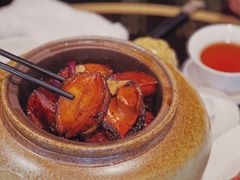 黑松露红烧肉-北京四季酒店·采逸轩