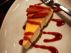 芝士蛋糕-WOLFGANG PUCK KITCHEN & BAR(迪士尼小镇店)
