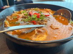 水煮椒麻牛-景忆川·川粤菜