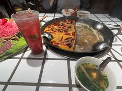 -朱光玉火锅馆(正弘城店)