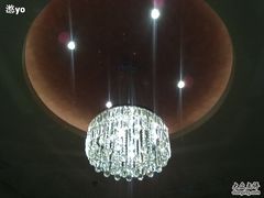 VIP房间的灯-辛香汇(大华第一坊店)