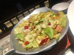 -绿茶餐厅(松江万达店)