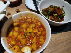 -建辉湖南土菜馆(南大街店)