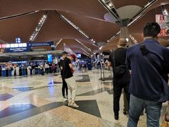 -吉隆坡国际机场