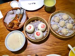 鲜肉小笼-苏小柳手工点心(人民广场分院)