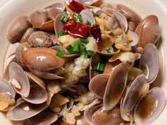 葱姜花蛤-抚顺美食·老上海味道