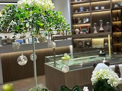 -亮马河饭店翠雅咖啡厅