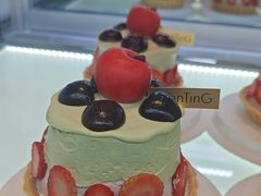 -WenTinG文汀·半糖蛋糕(港汇恒隆店)