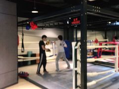 -一兆韦德健身(张杨路店)