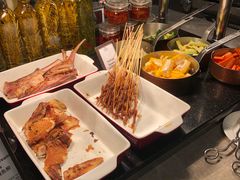 -武汉世茂希尔顿酒店·汇·全日餐厅