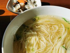 白汤面-同得兴 Since·1995 传统苏式面馆(十全街店)