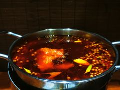 -独食火锅·半米屋台(直营总店)