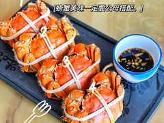 -蟹天蟹地农家菜·阳澄湖大闸蟹(浅水湾店)