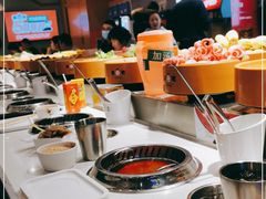 -龍歌自助小火锅(城阳万象汇店)