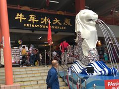 -牛车水美食街