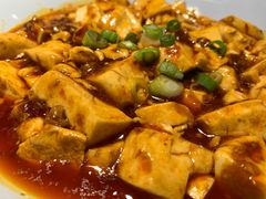 麻婆豆腐-外婆家私房菜
